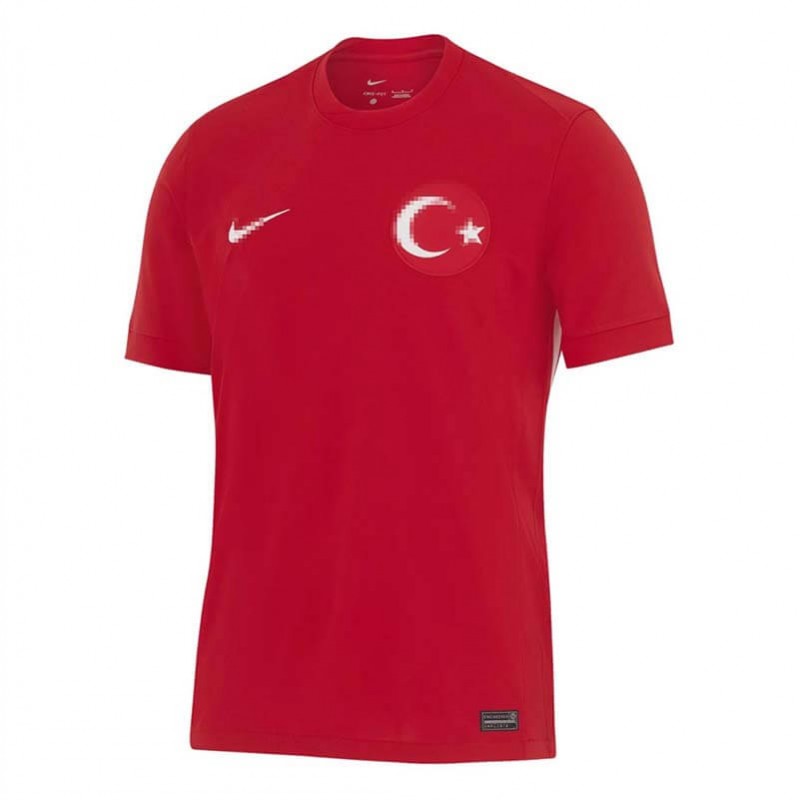 Camiseta Turquía 2024 Away